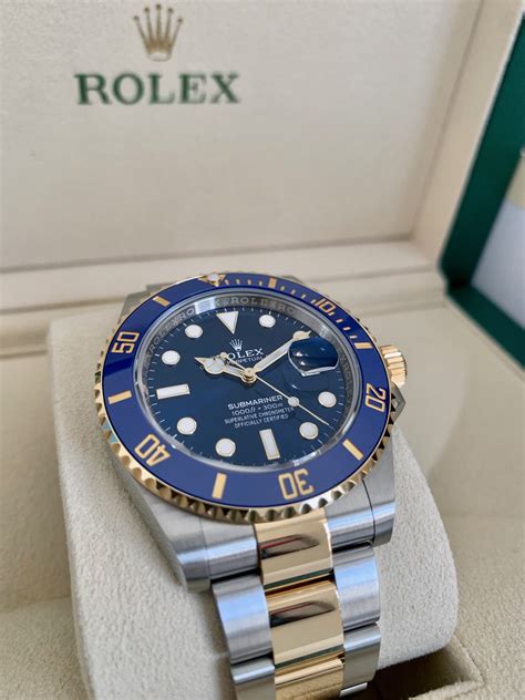 2020 rolex submariner 41mm